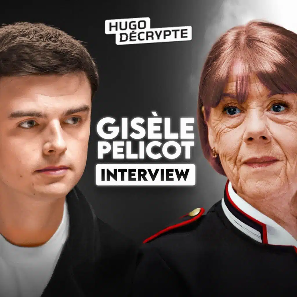 INTERVIEW : Gisèle Pelicot me raconte ce qu’elle a vécu