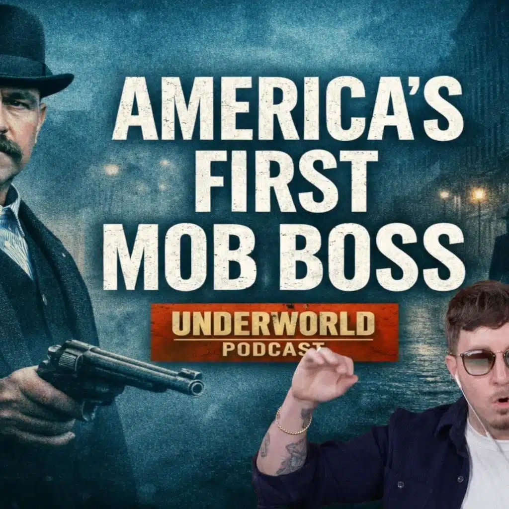 The First Gangster Kingpin of New York