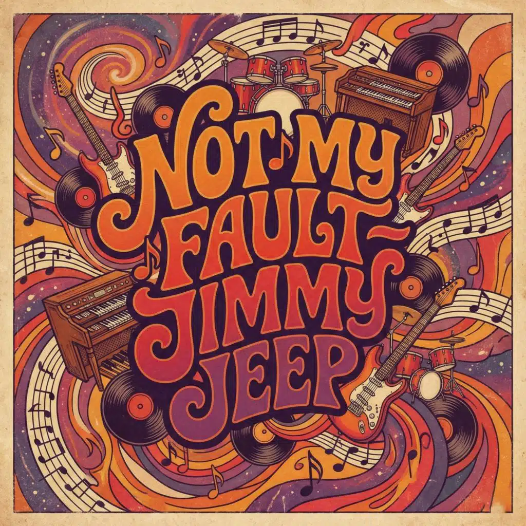 Jimmy Jeep