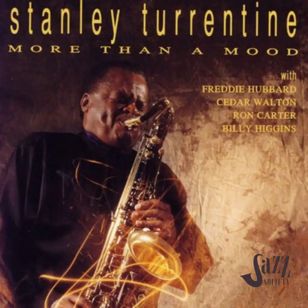 More Than a Mood (feat. Ron Carter, Cedar Walton & Billy Higgins)