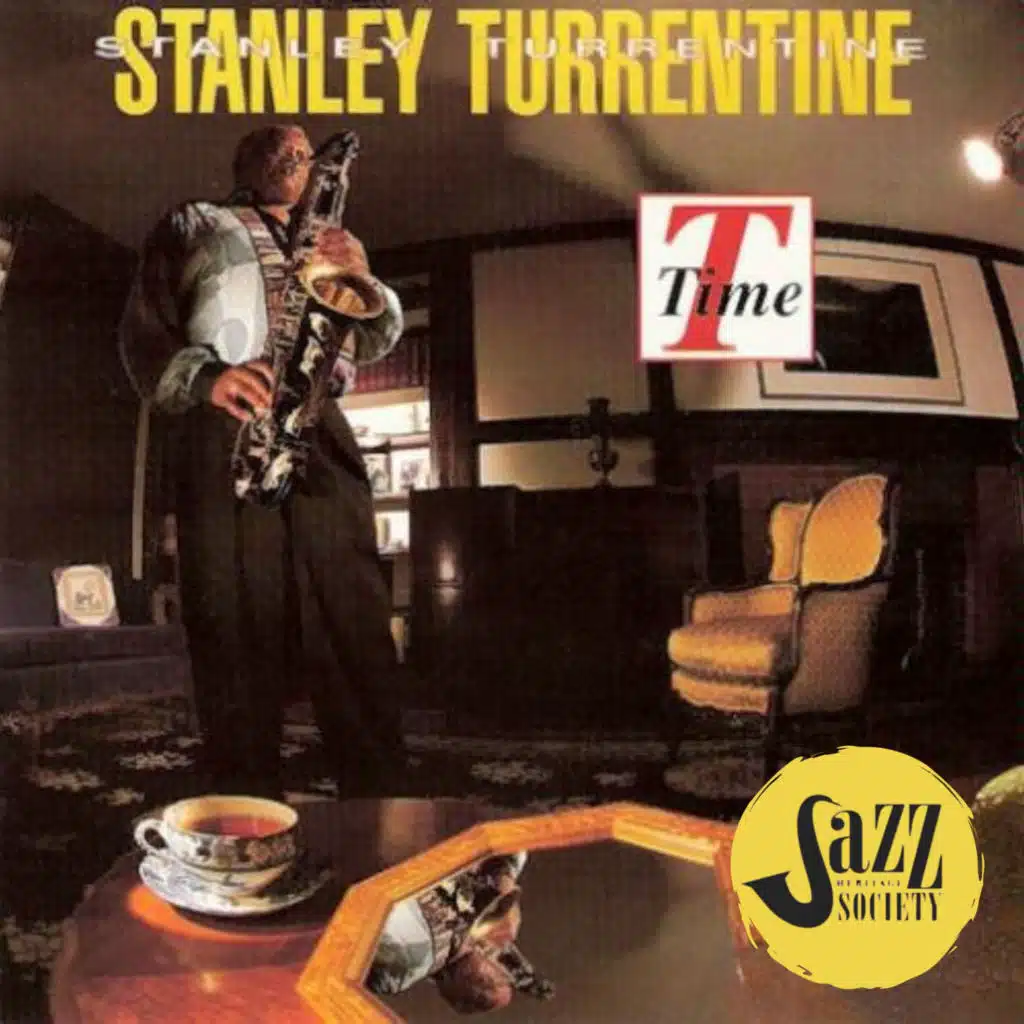 T Time (feat. Kenny Drew Jr., Dave Stryker, Dwayne Dolphin & Mark Johnson)