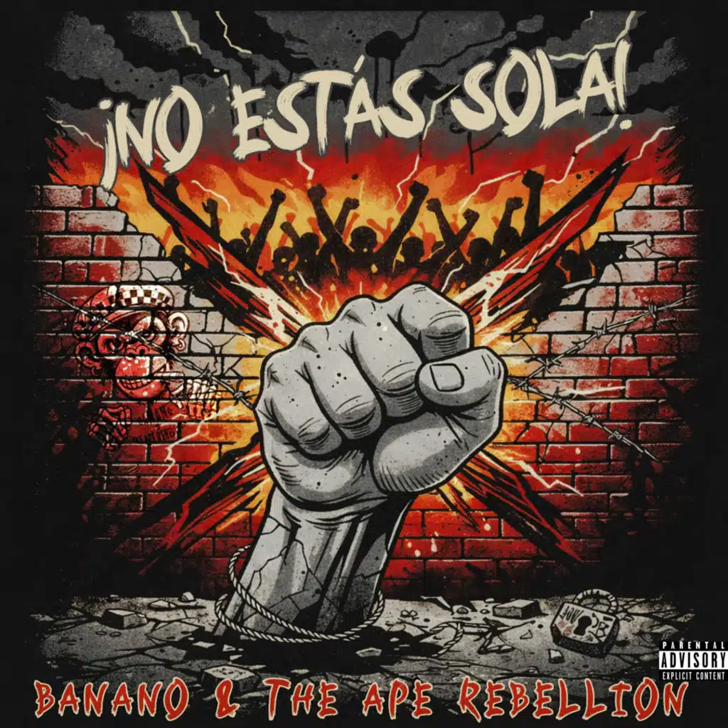 Banano & The Ape Rebellion