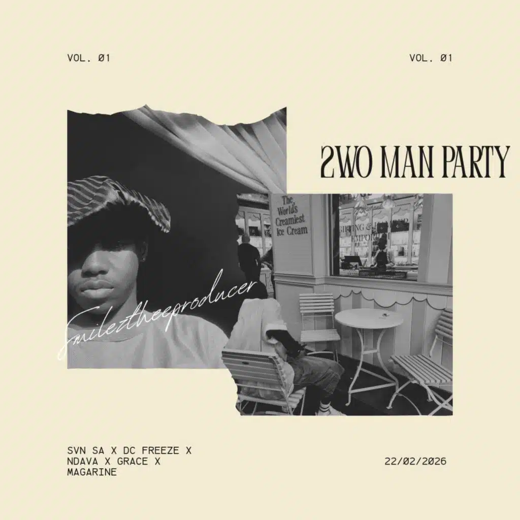 2wo Man Party (feat. SVN sa, DC Freeze, Ndava, Magarine & Grace)