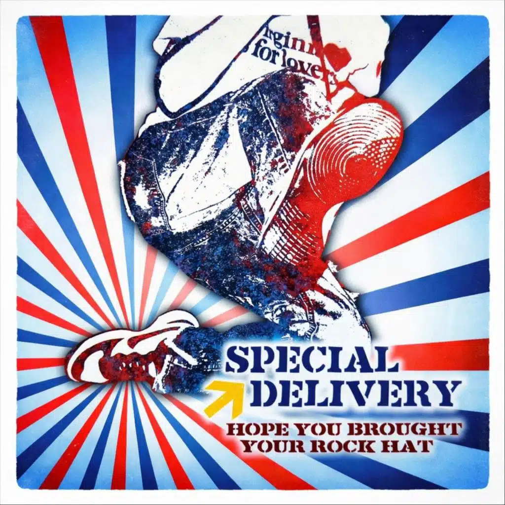 Hope You Brought Your Rock Hat