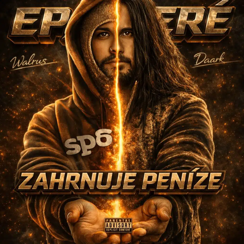 EP, KTERÉ ZAHRNUJE PENÍZE (feat. PAWLIE POIZN, Řáhol One, S.Gram, Slipy & TrayJay)