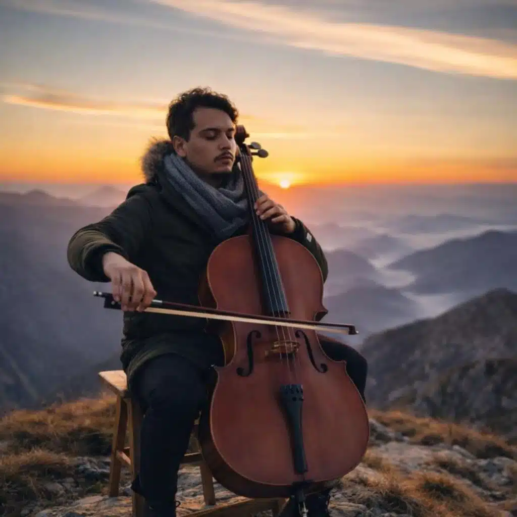 Deep Force Cello