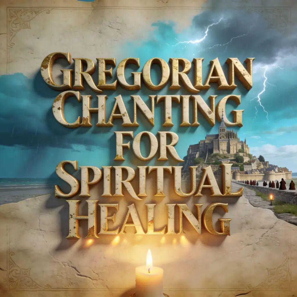 Gregorian Chanting For Spiritual Healing