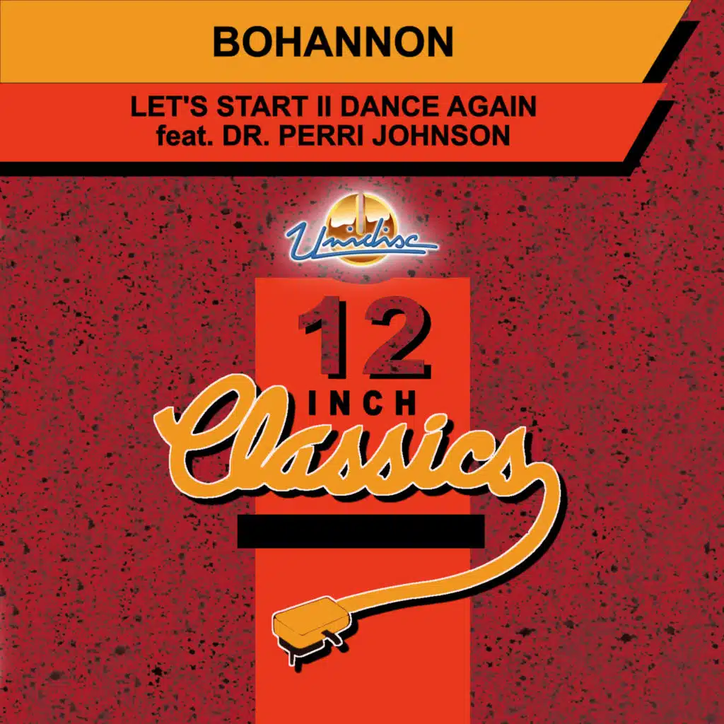 Let's Start the Dance III