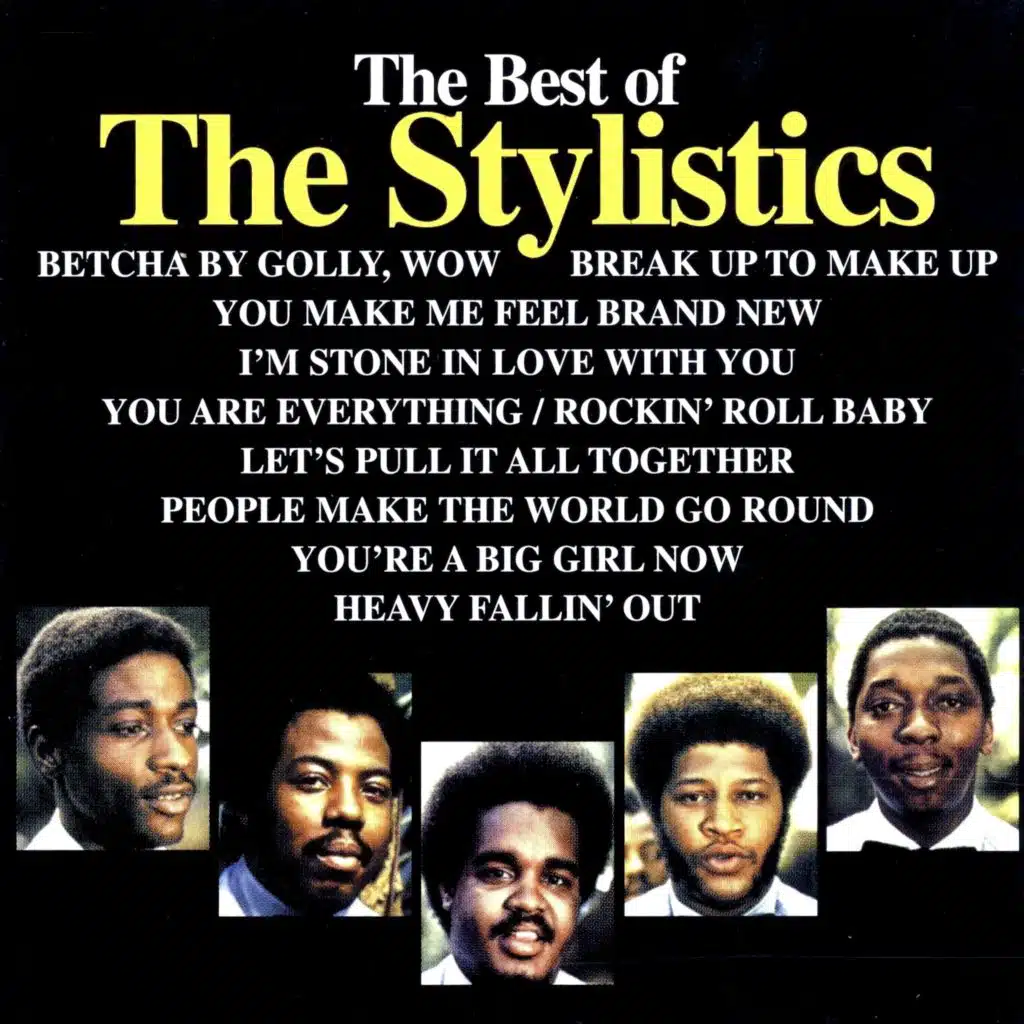 The Stylistics: The Best of