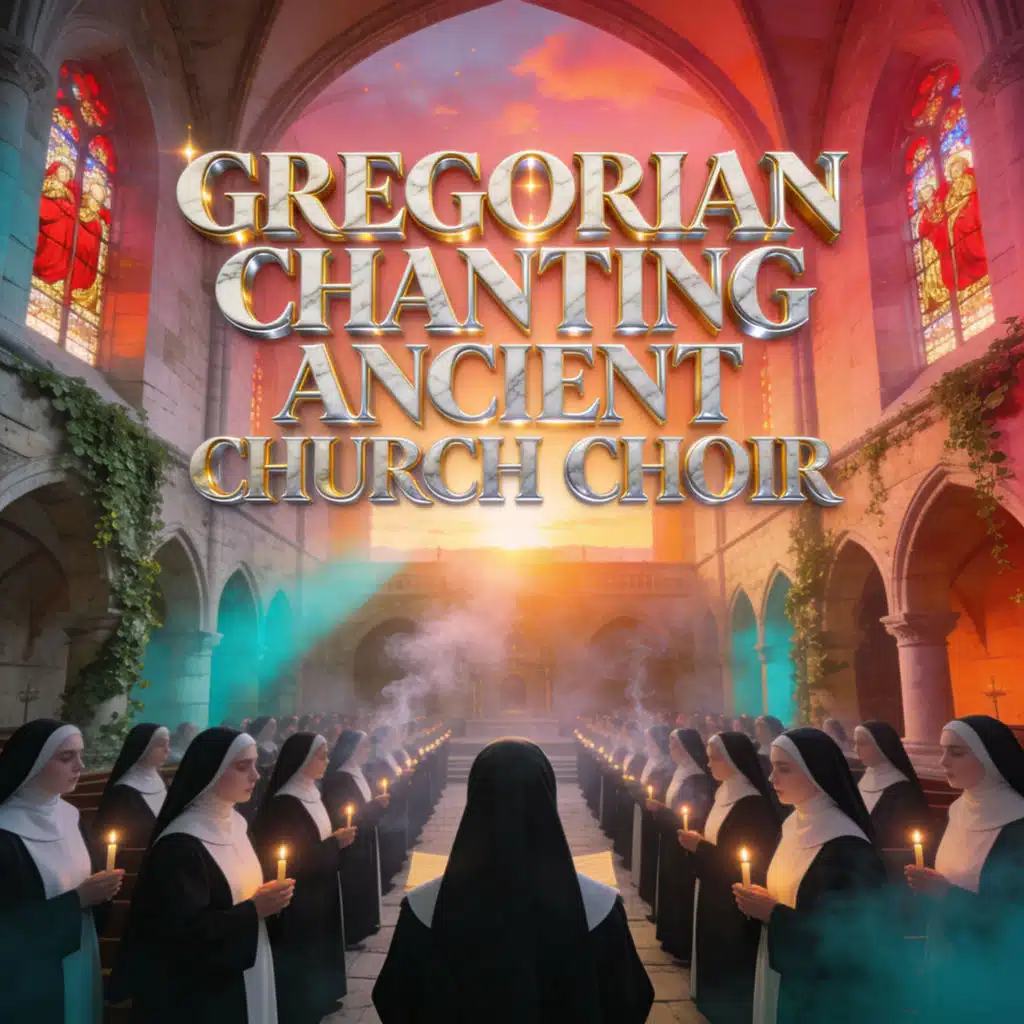 Gregorian Chanting - Ancient Church Choir