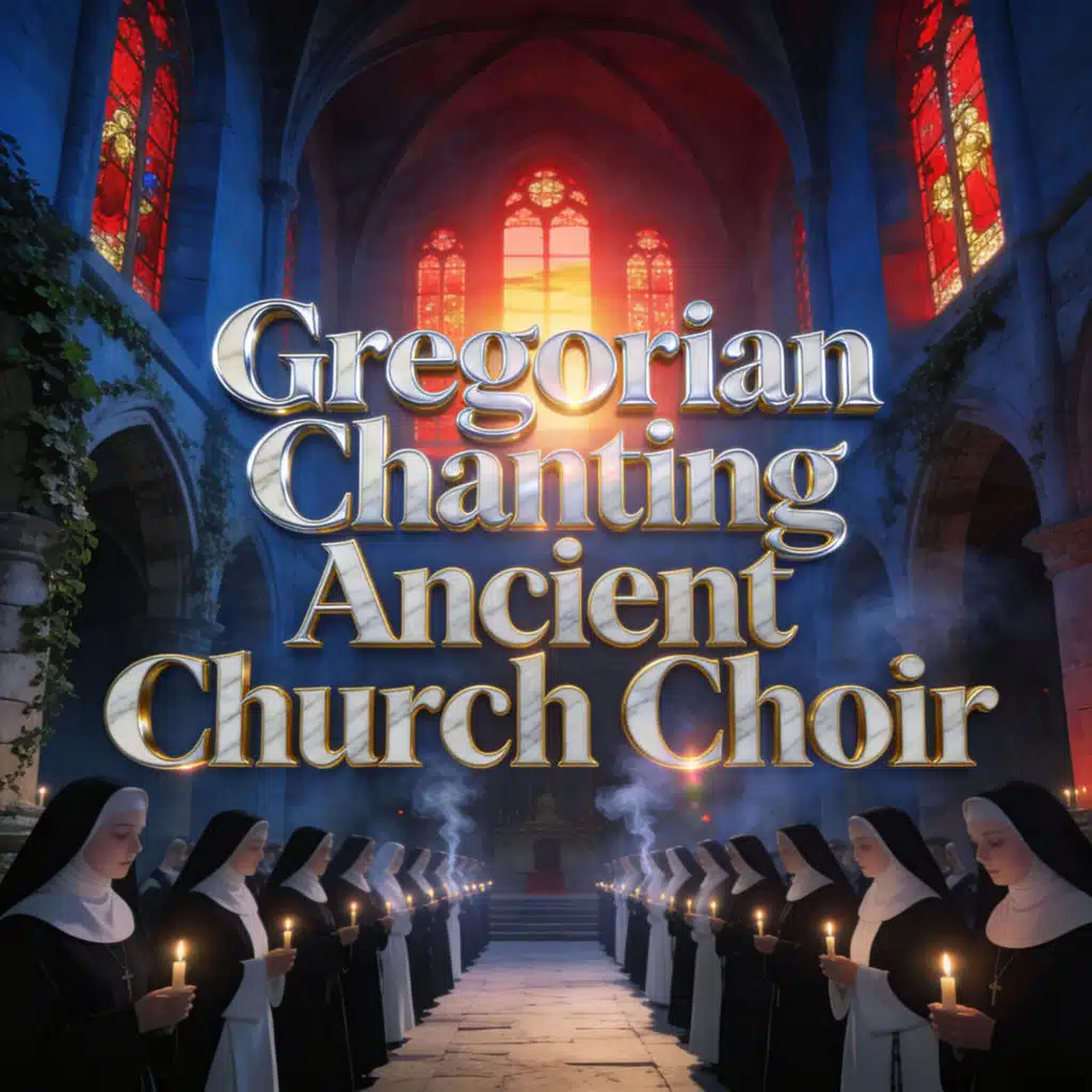 Gregorian Chanting - Ancient Church Choir