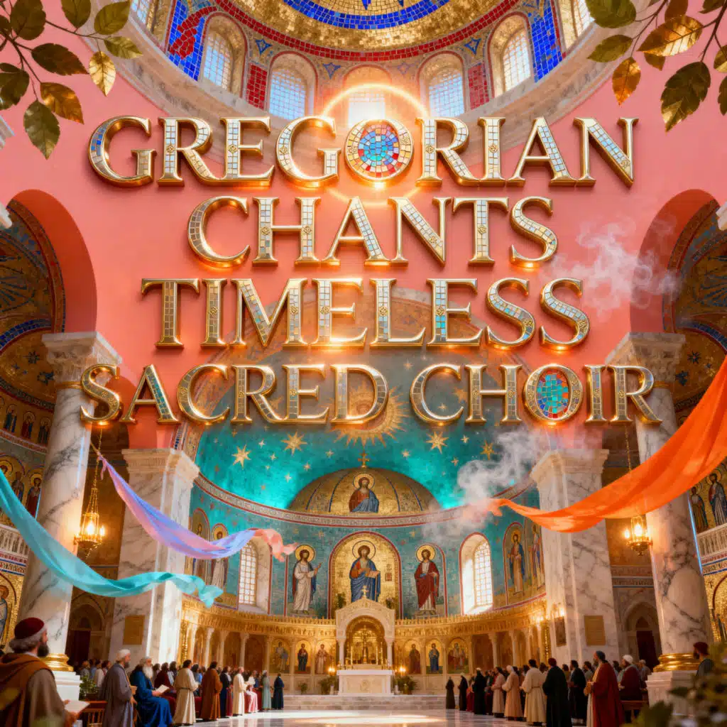 Gregorian Chants - Timeless Sacred Choir
