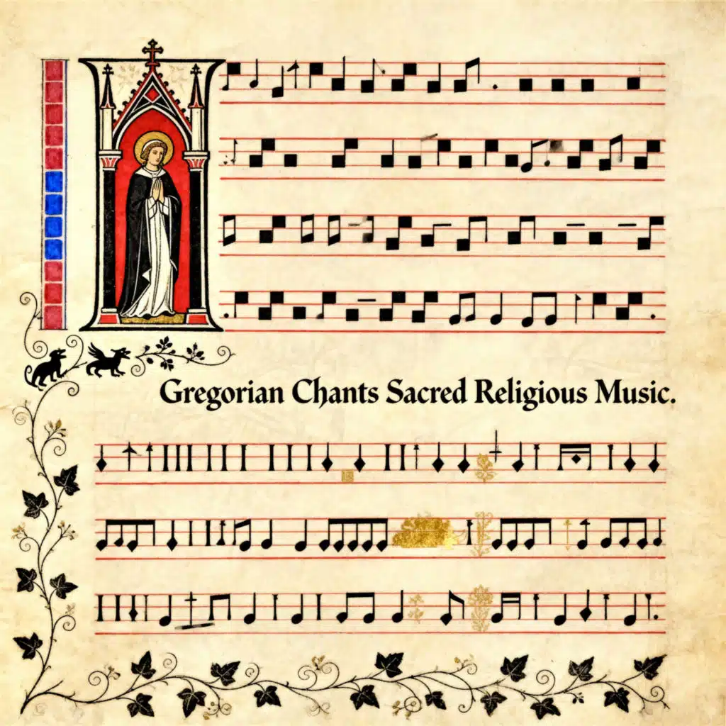 Gregorian Chants - Sacred Religious Music
