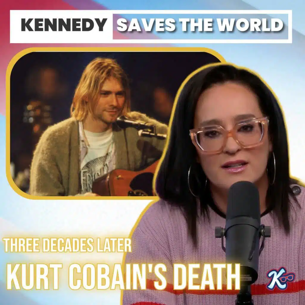 Let Kurt Cobain Rest In Peace