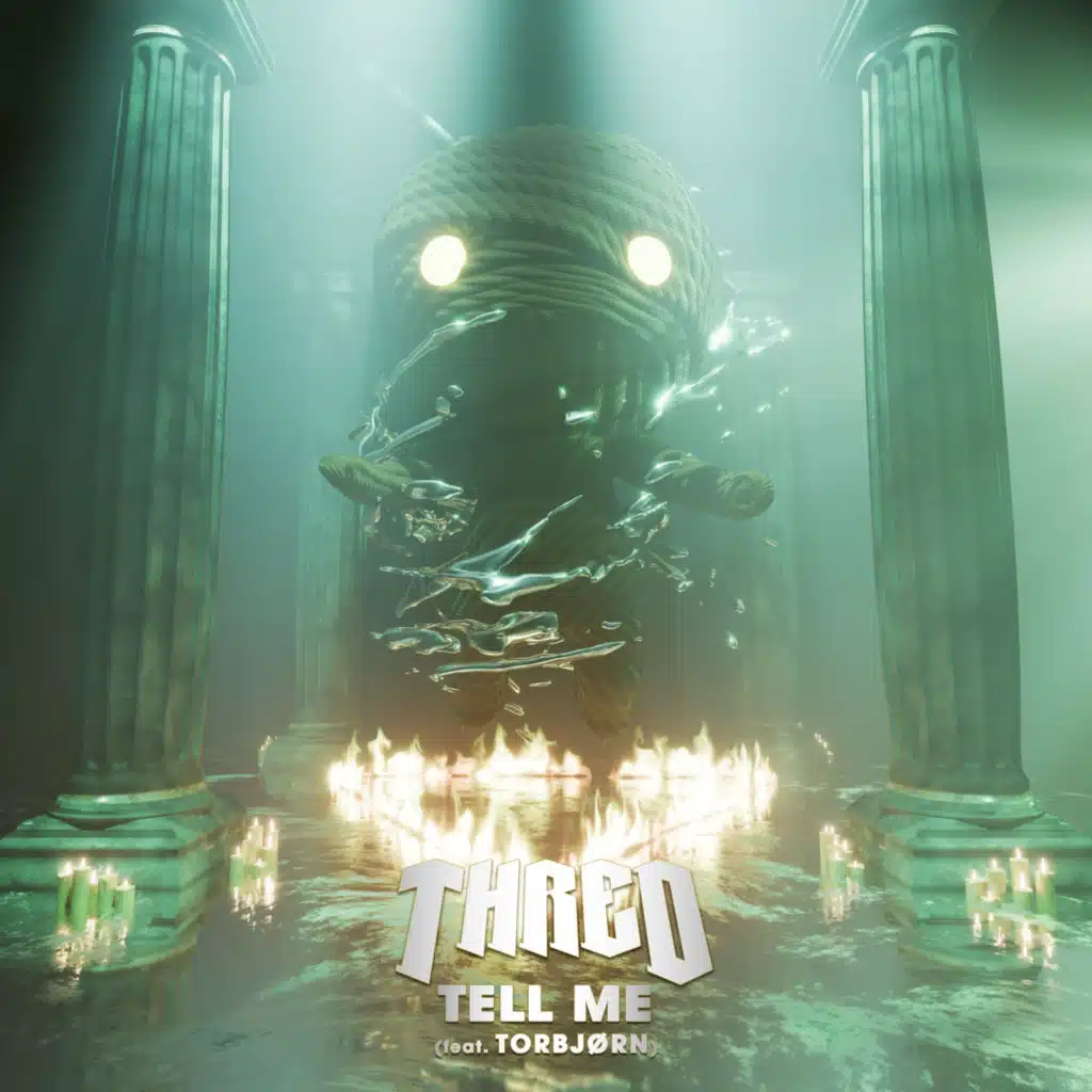 Tell Me (feat. Torbjørn)