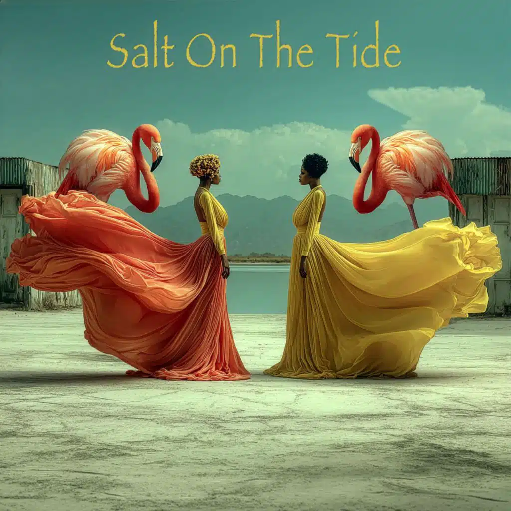 Salt On The Tide