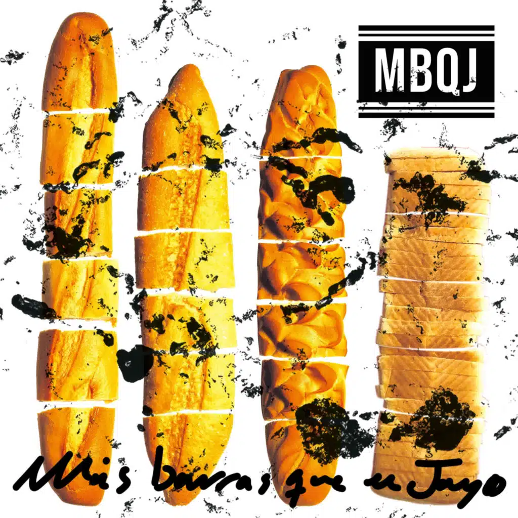 MAS BARRAS QUE EN JAYO (feat. BIAN, KIF YUSEF, TROZOS DE GROOVE & Y.RETORCIDO)