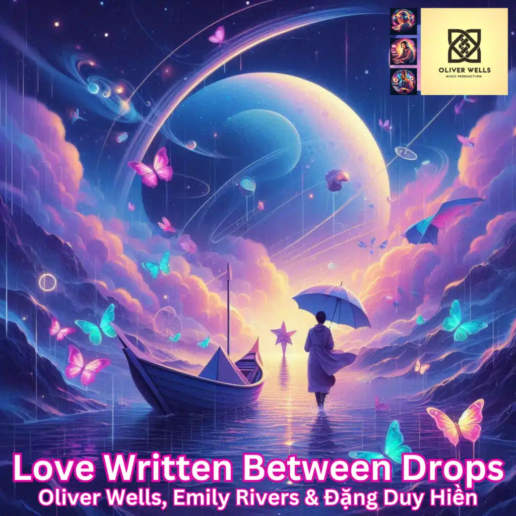 Oliver Wells, Emily Rivers & Đặng Duy Hiền