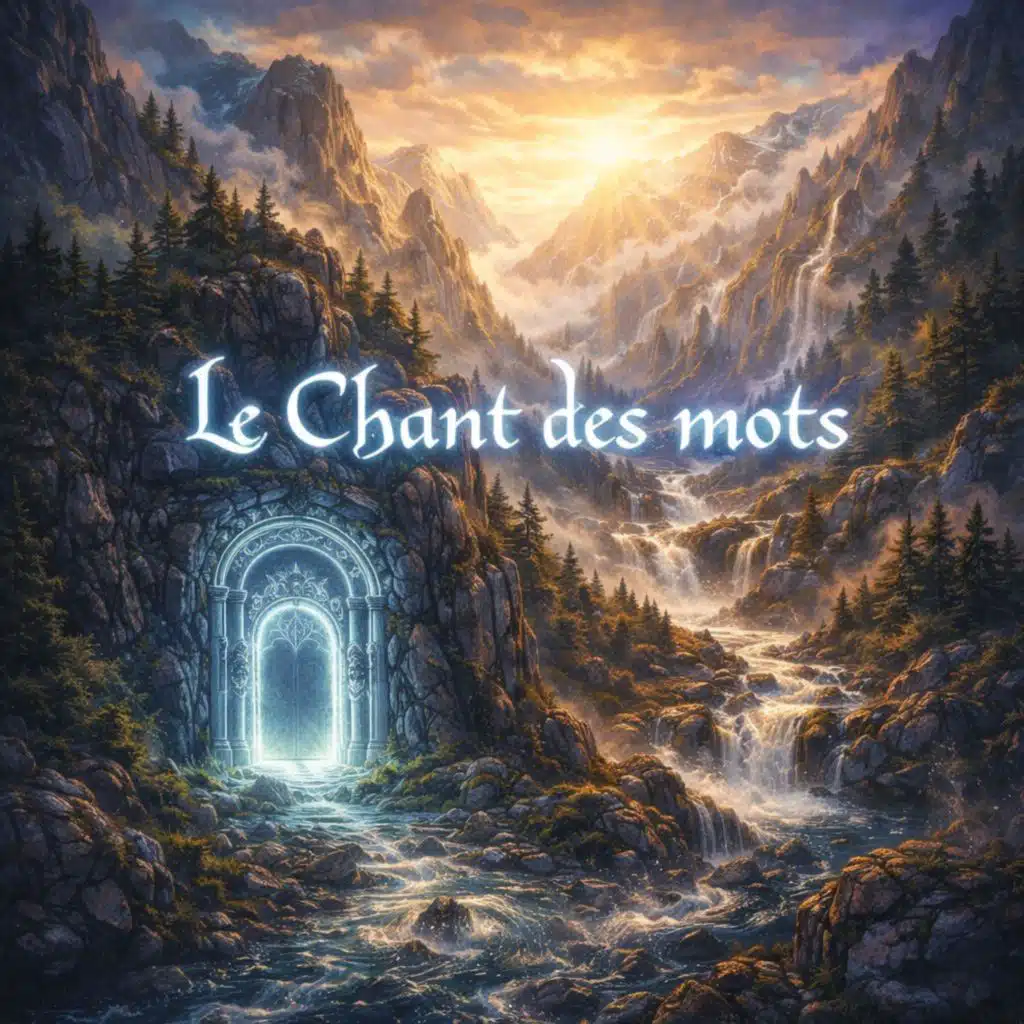 Le chant des mots
