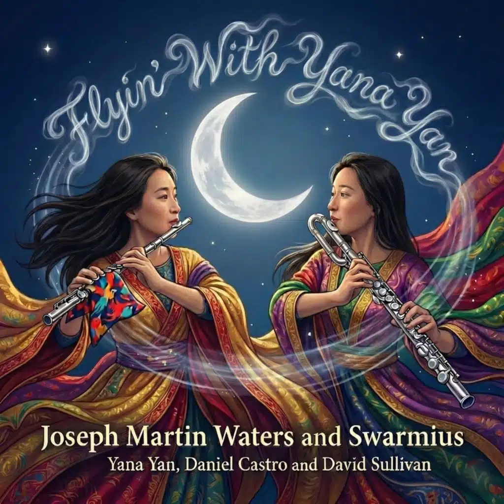 Flyin' with Yana Yan (feat. Daniel Castro & David Sullivan)