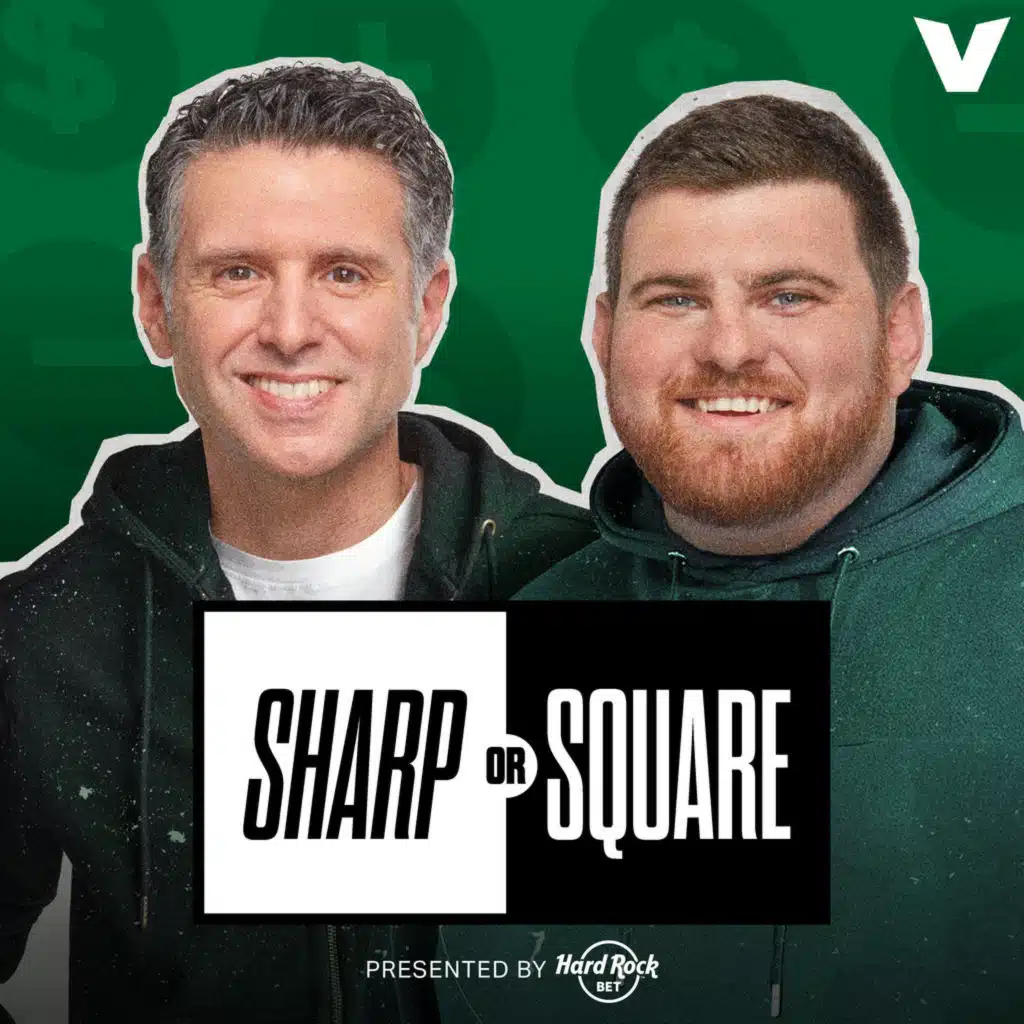 Sharp or Square - NBA Betting Update with Jason Timpf
