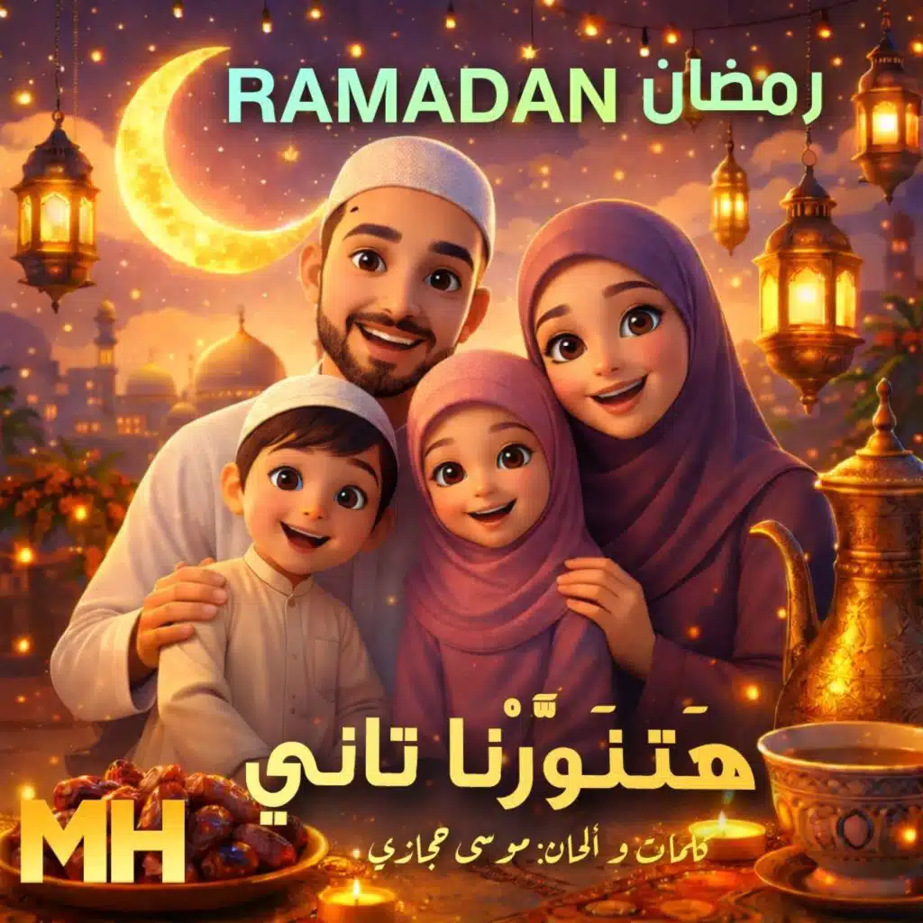 هتنوَّرنا تاني (رمضان ٢٠٢٦)