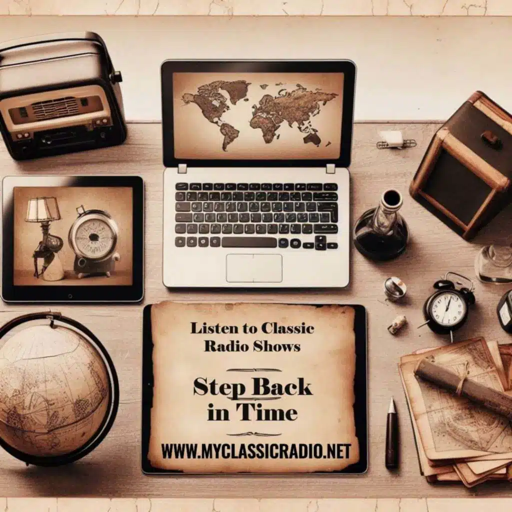 GOLDEN CLASSIC RADIO SHOWS