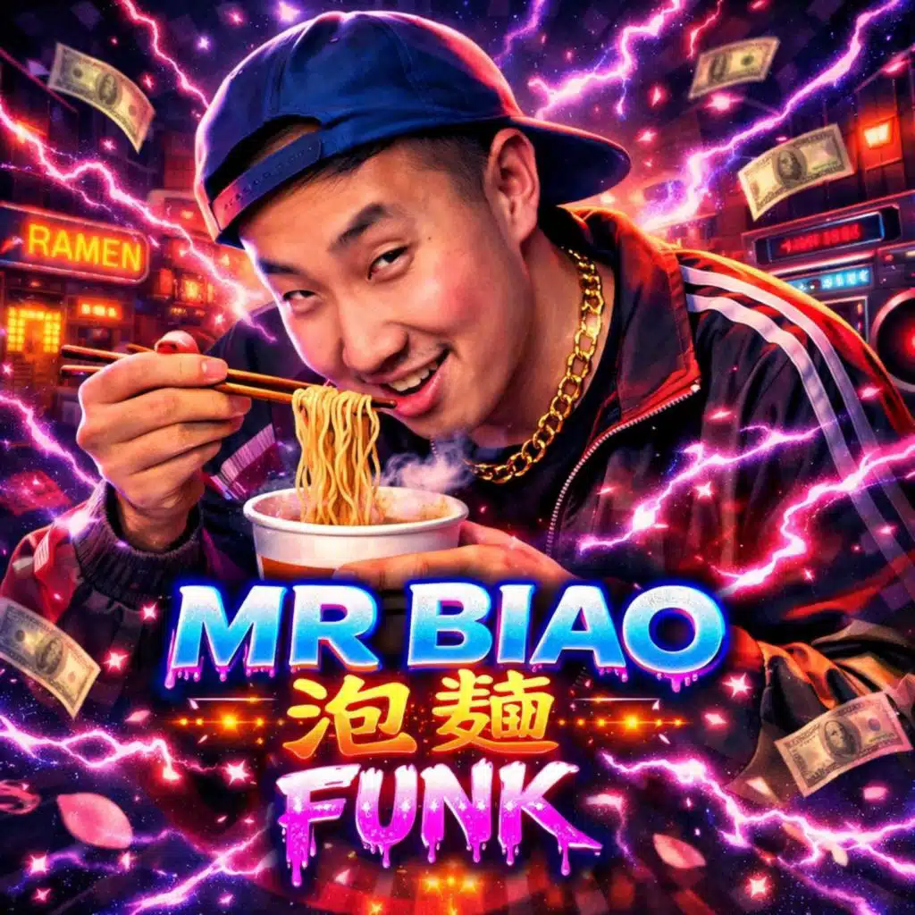 MR BIAO 泡麵 FUNK (Sped up)