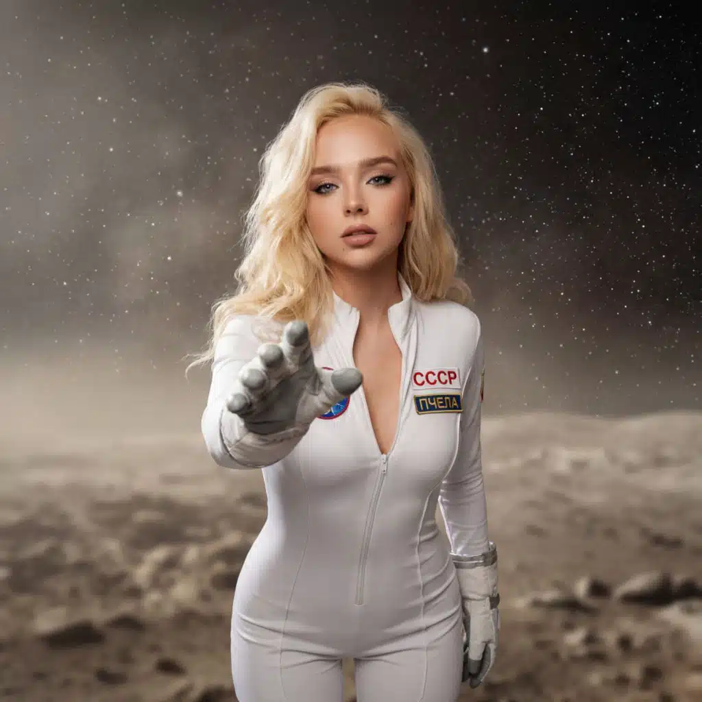 Я стану космосом