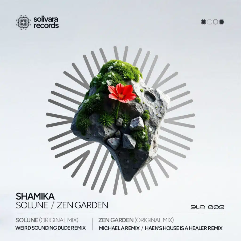 Zen Garden (Michael A Remix)