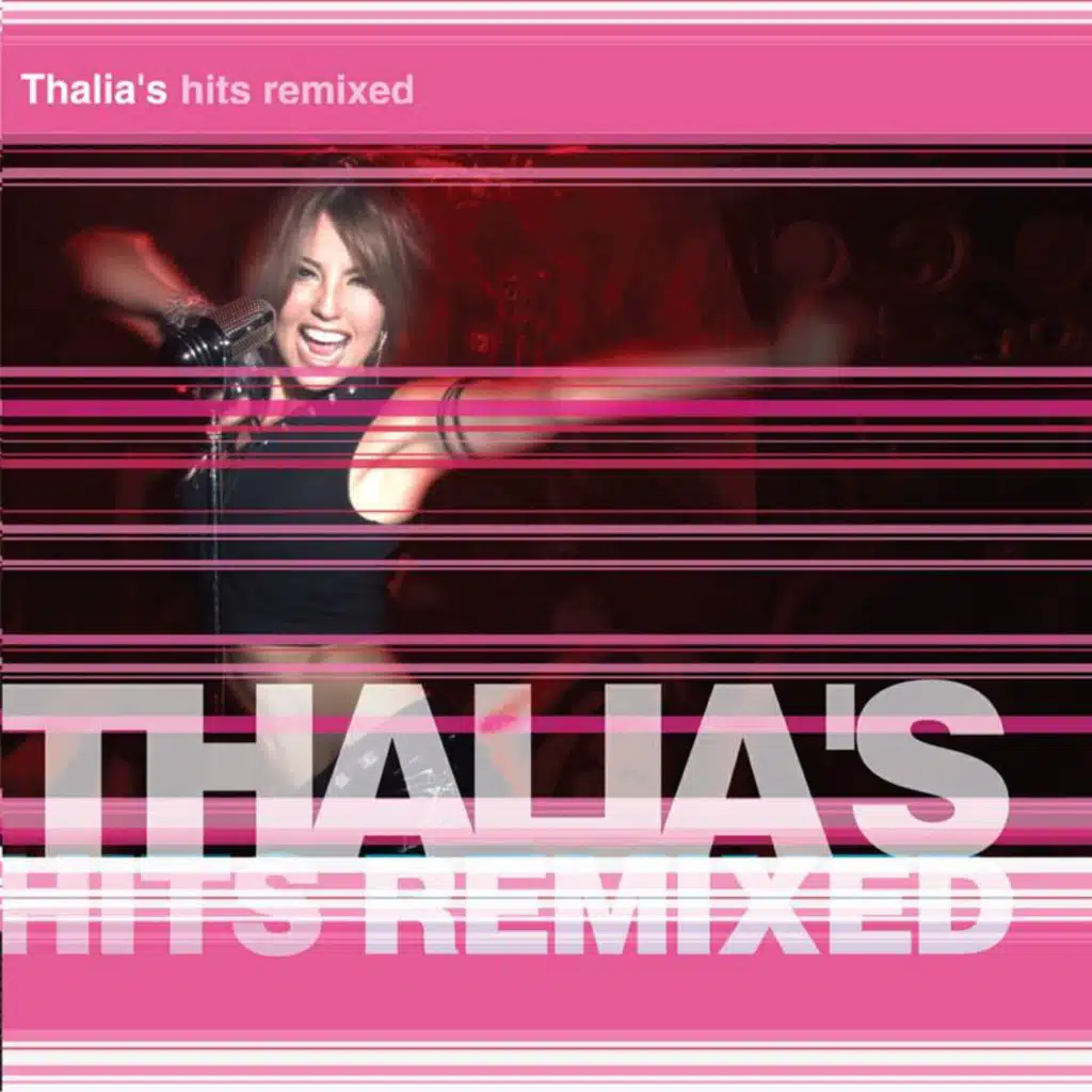 Thalia's Hits Remixed