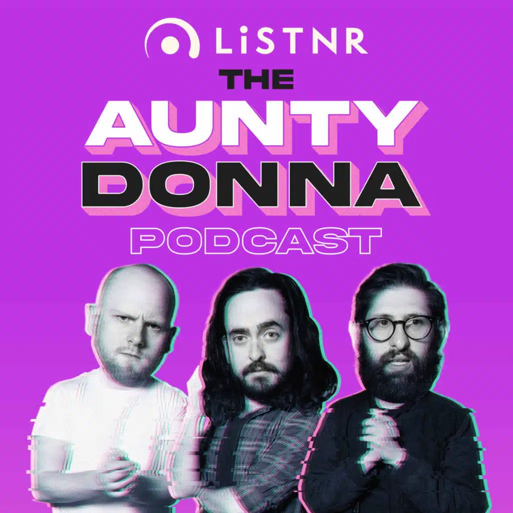 Aunty Donna
