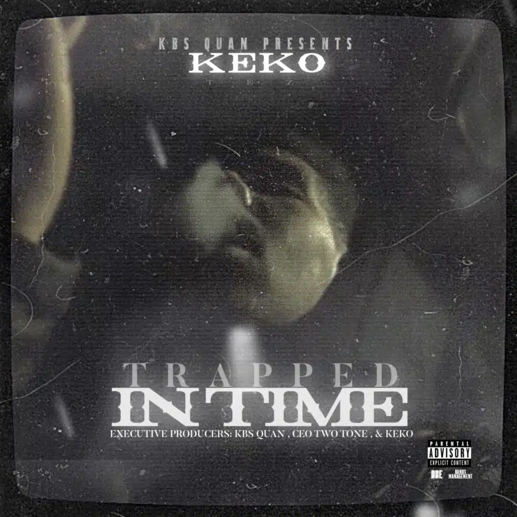 TRAPPED IN TIME