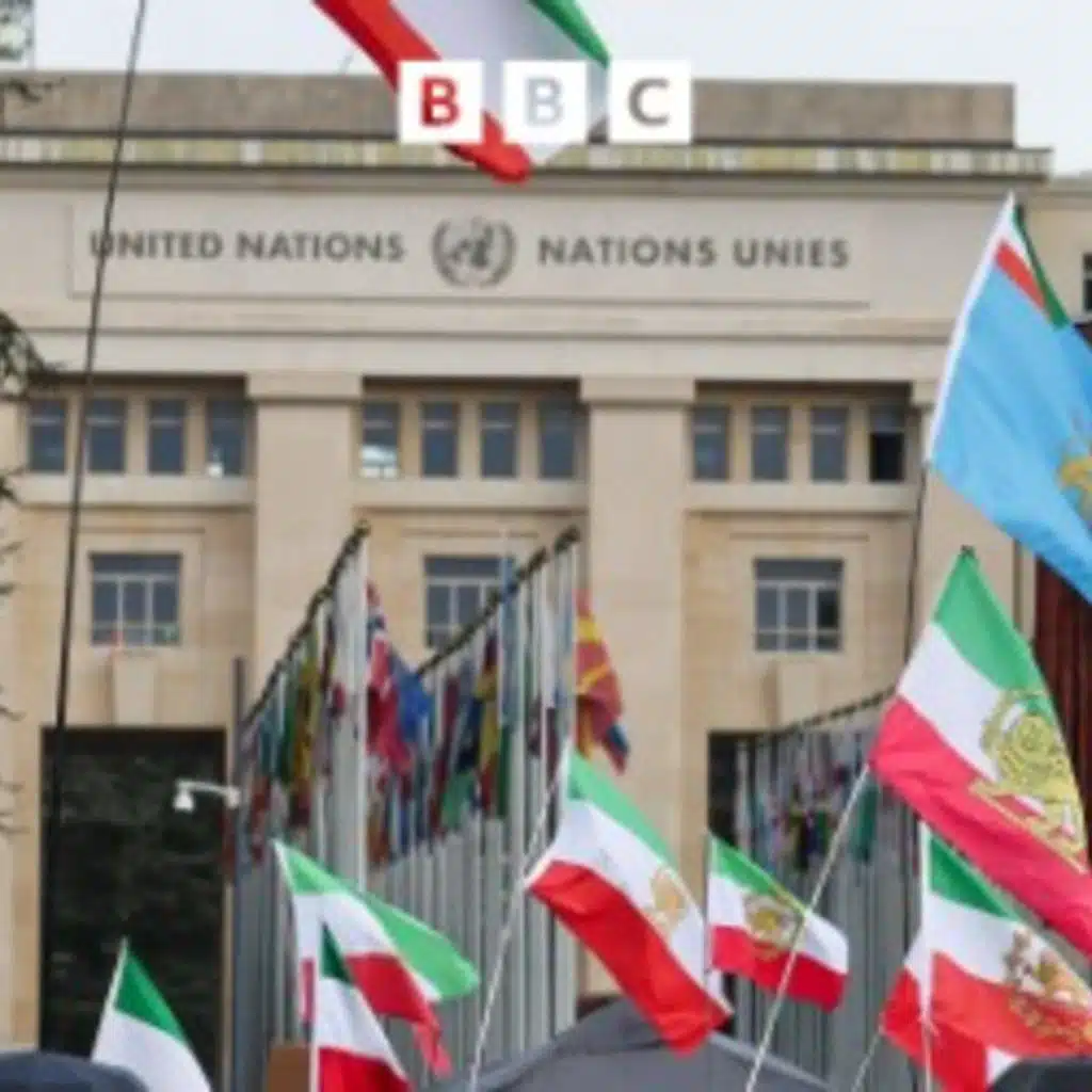 Iran claims progress in US nuclear talks