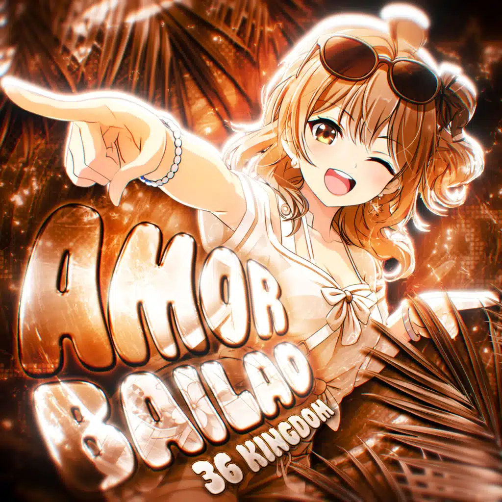 AMOR BAILÃO