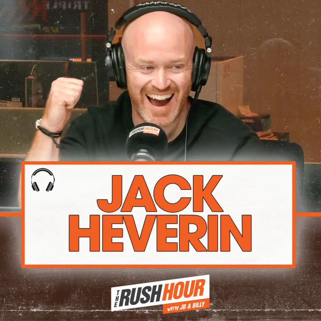Jack Heverin Confronts Billy About His 'Best Caller' Craft!