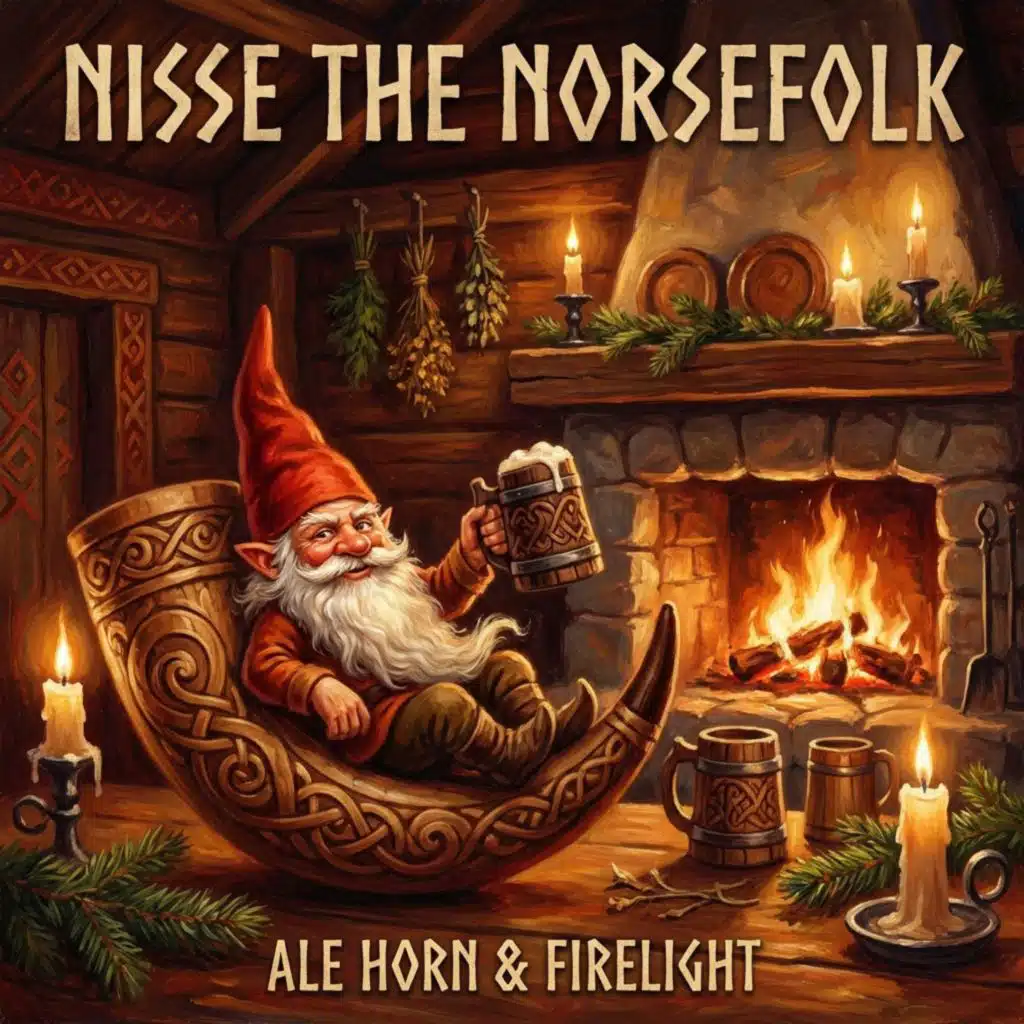 Ale Horn & Firelight