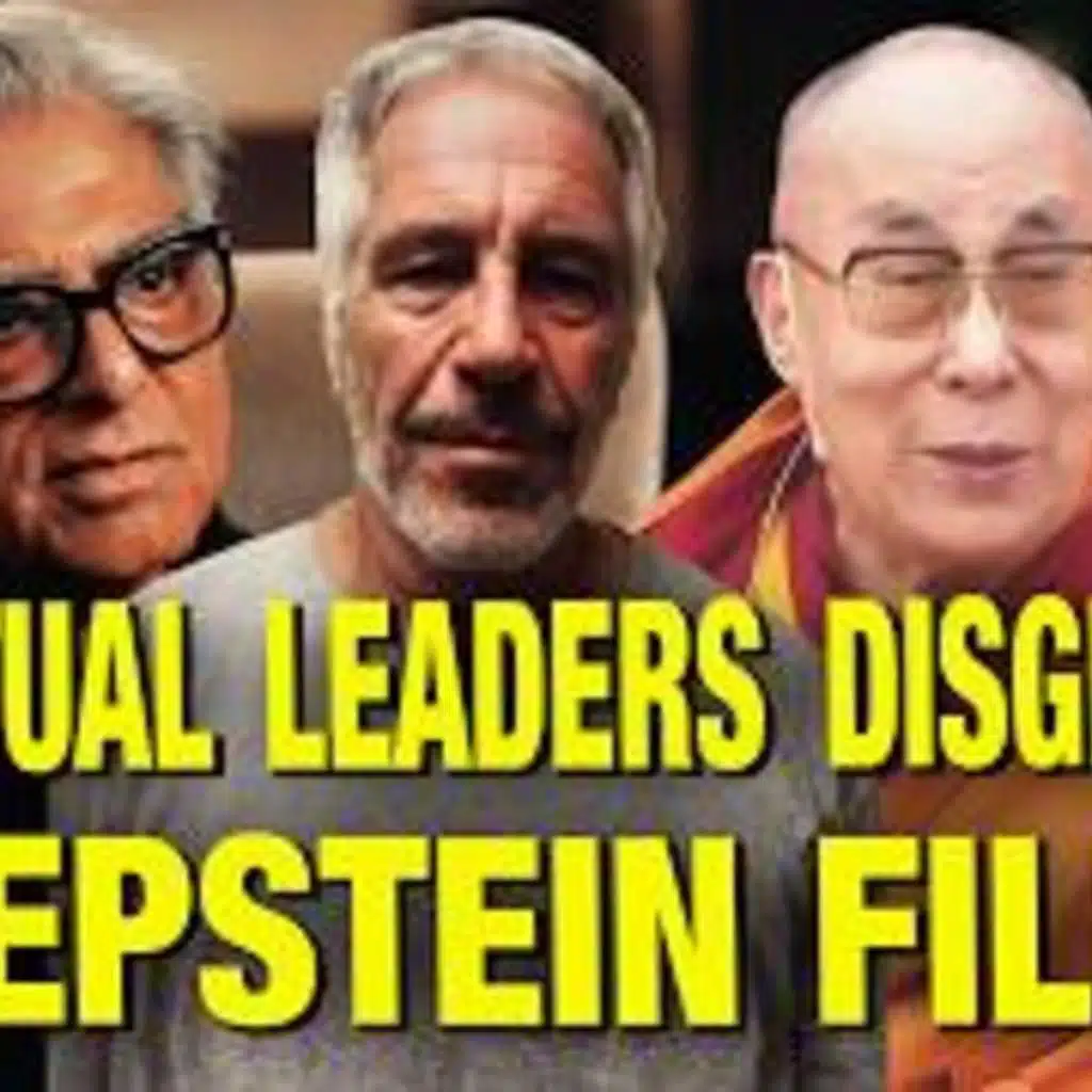 Deepak Chopra & Dalai Lama SCANDALOUS Epstein Files Appearances! w/ Mikki Willis