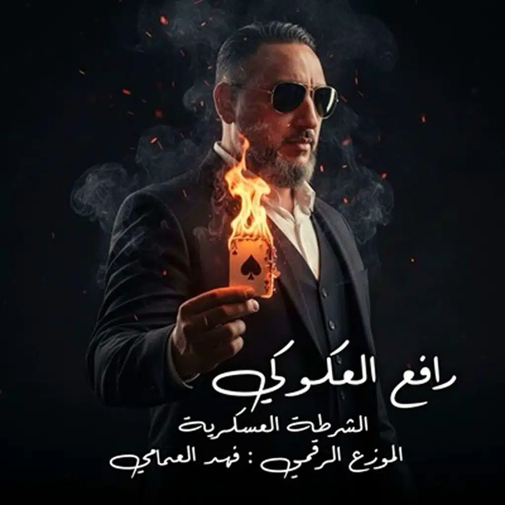 رافع العكوكي