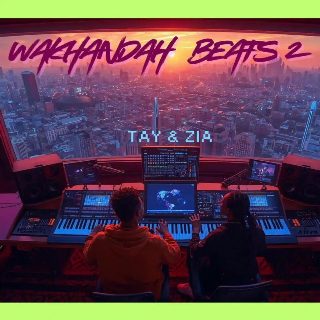 WAKHANDAH BEATS 2