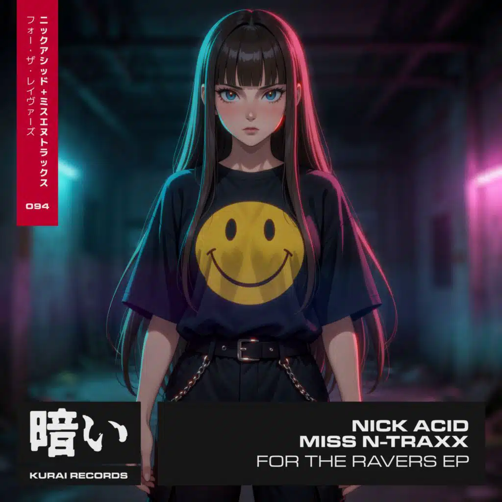 Nick Acid & Miss N-Traxx