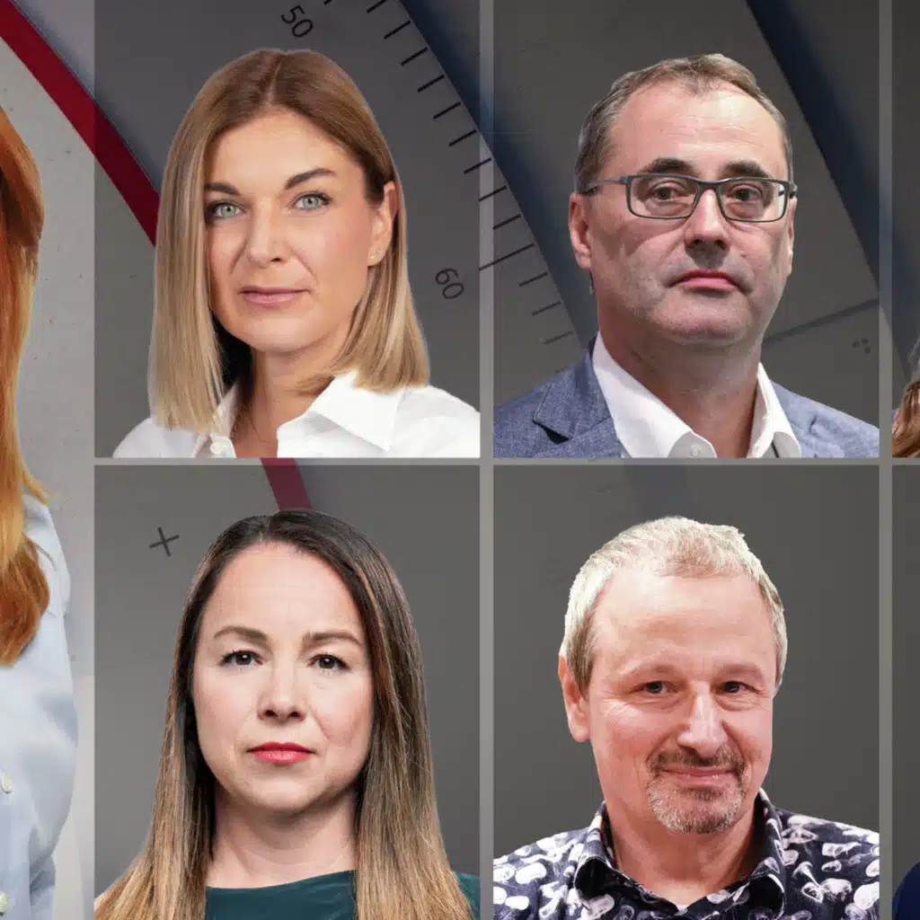 Ústup Motoristů? Cítím roli Václava Klause, uvedl Dolejší. Komárek zmínil pomstu