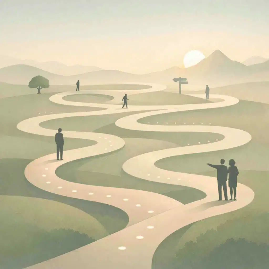 3298: [Part 1] Lost in a Labyrinth: Getting Healthy Isn't a Straight Shot by Steve Kamb of Nerd Fitness on Realistic Fitness Strategy