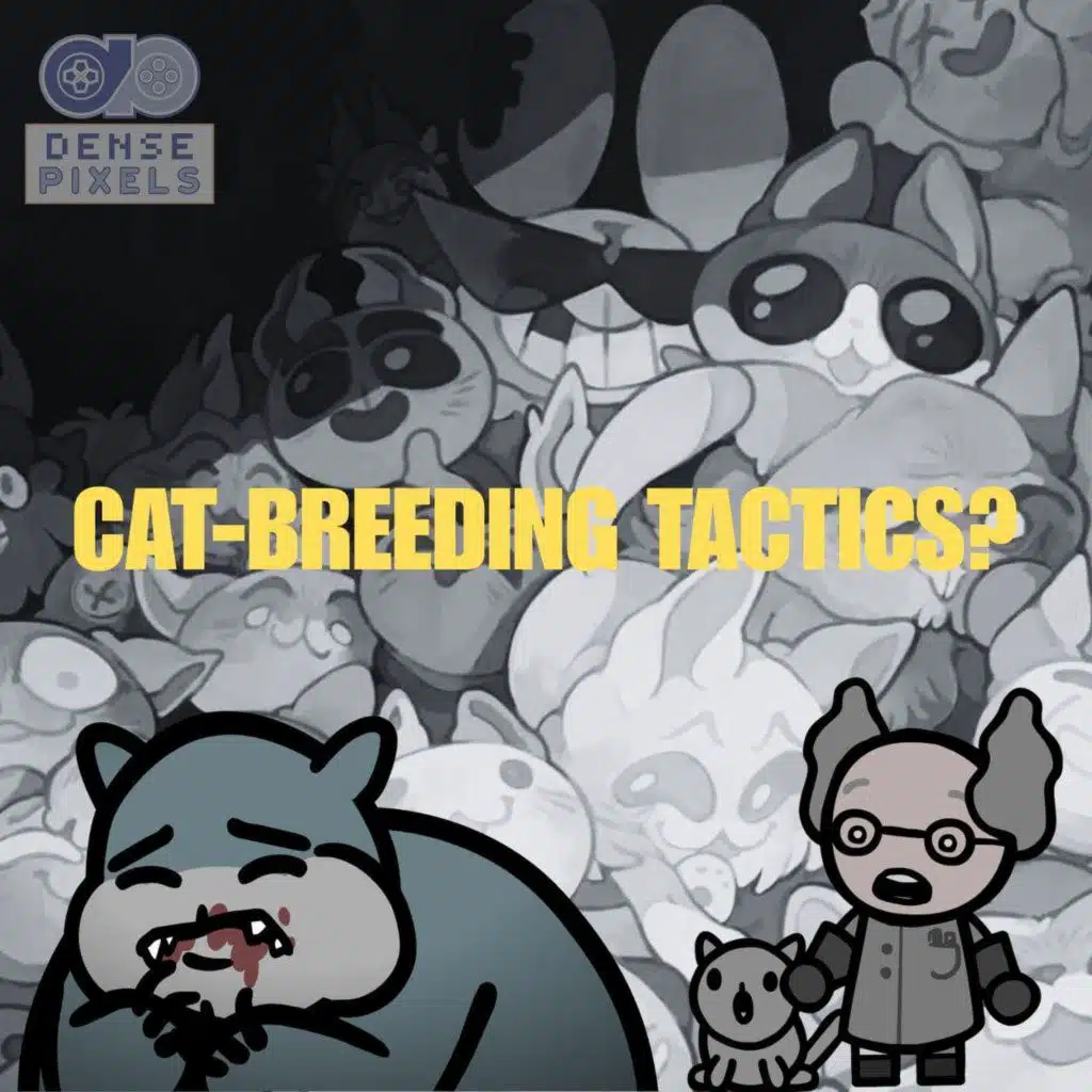 Mewgenics Has Claws! (Highguard Layoffs, Sony State of Play, Return of Konami, RAMpocalypse)