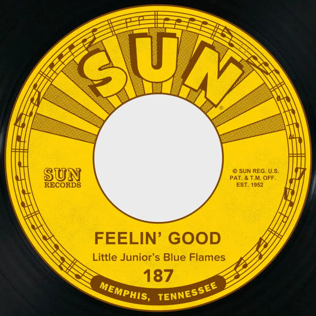 Feelin' Good / Fussin' and Fightin' Blues