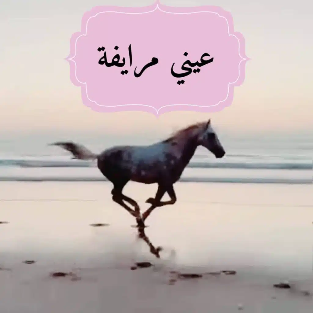 عيني مرايفة