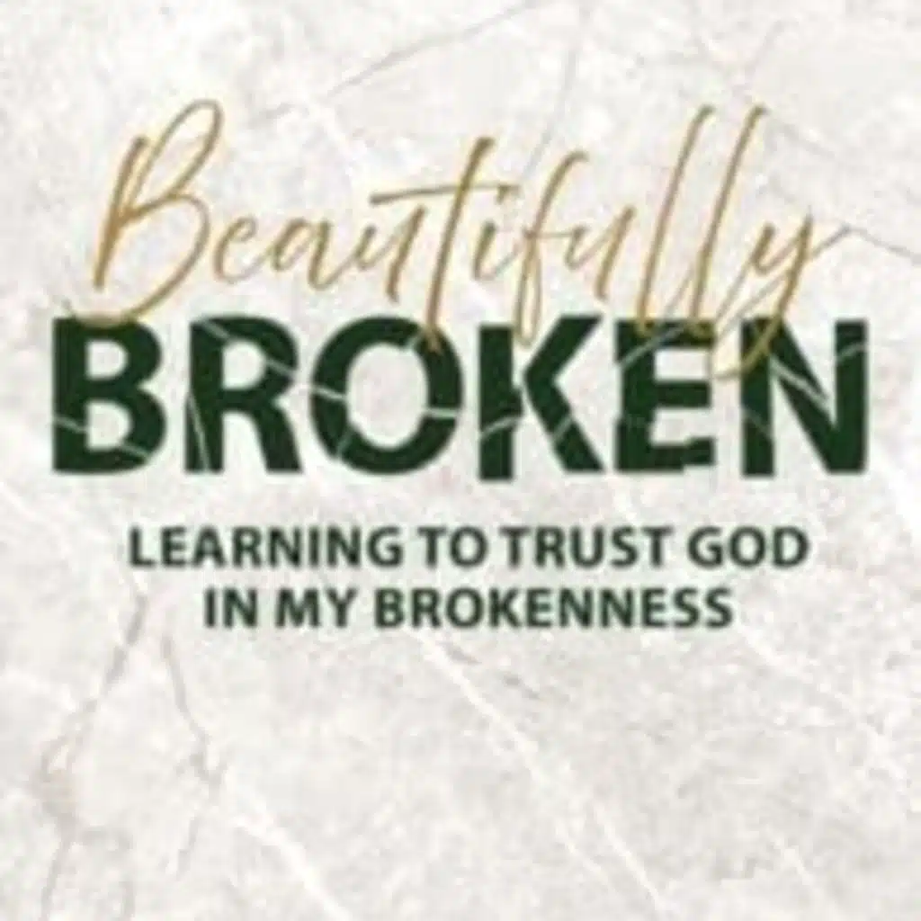 The Chris Voss Show Podcast – Beautifully Broken: Learning to Trust God in my Brokenness by Lavon Hodge