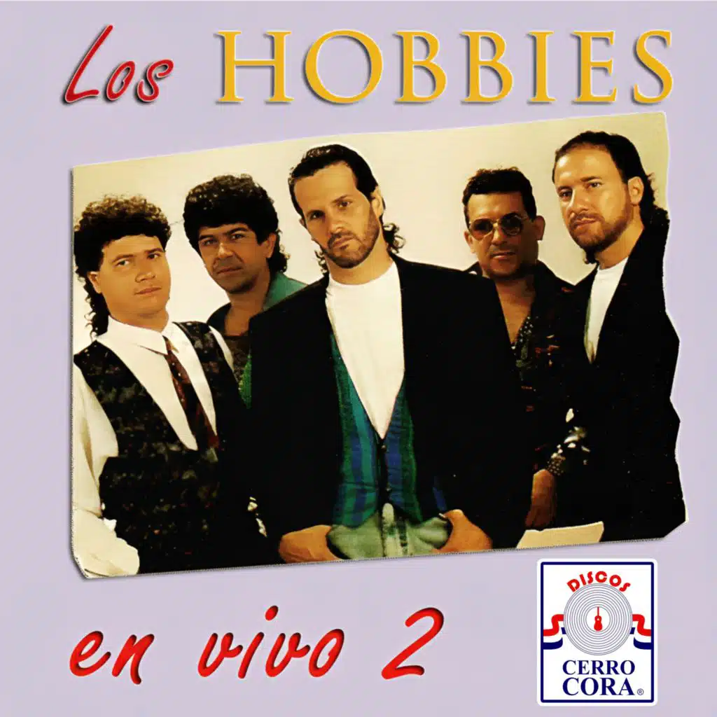 En Vivo VOL.2 Solo Tengo Una Canción