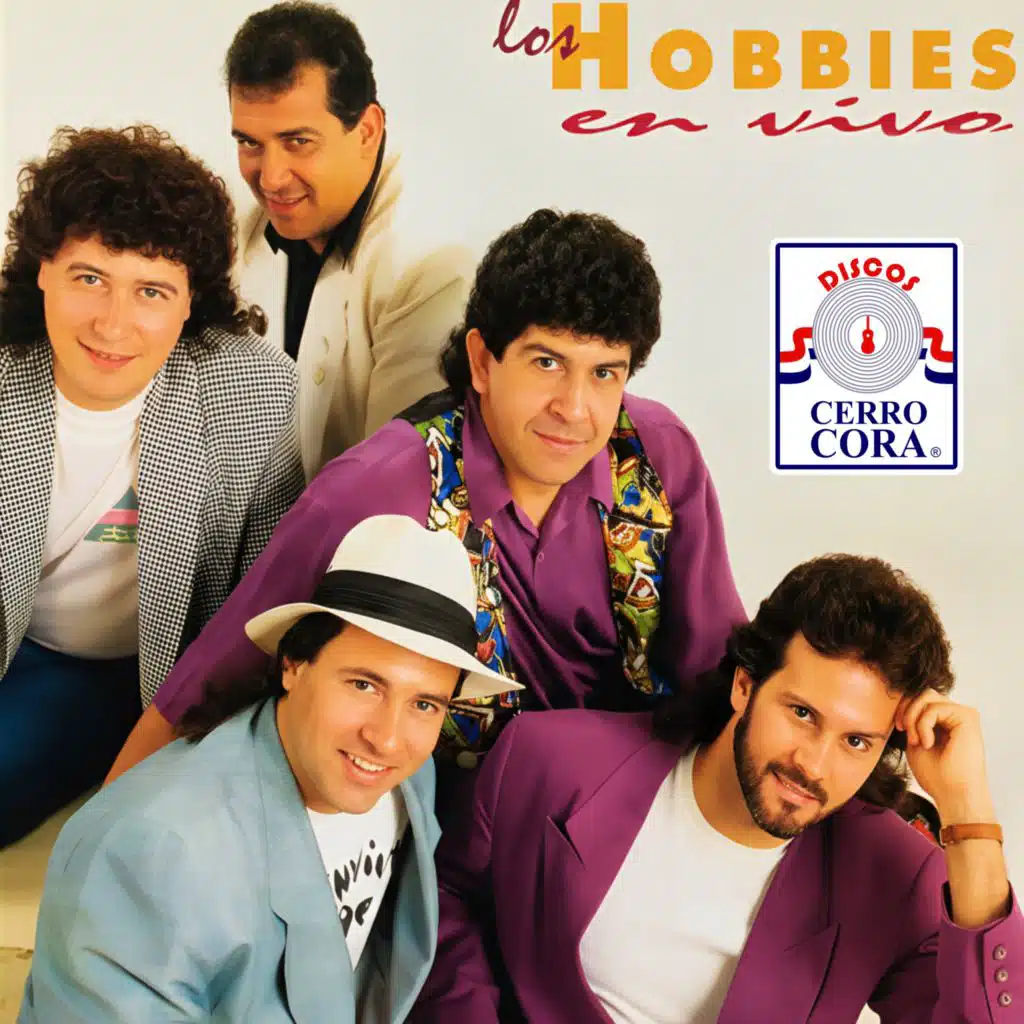 En Vivo VOL. 1 Mi Paraguay