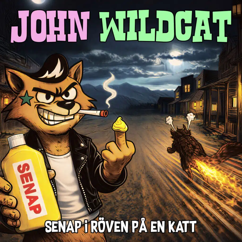 John Wildcat